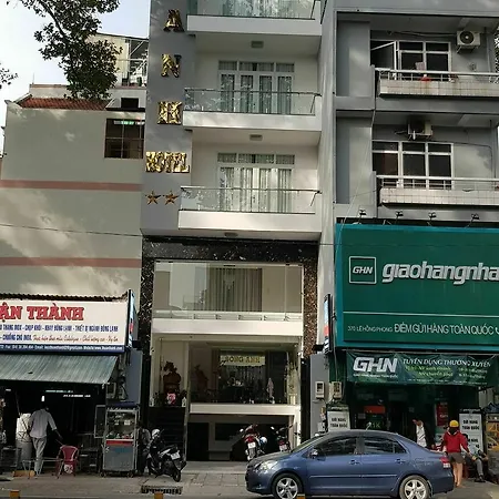 Hotel Song Anh